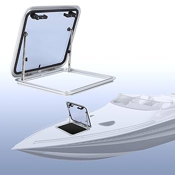 【ハッチ様】　※専用出品です！ Amazon | ボートハッチ蓋、500x500mmマリンアクセスハッチヘビー